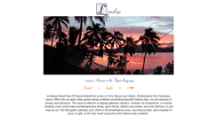 Desktop Screenshot of lomalagi.com